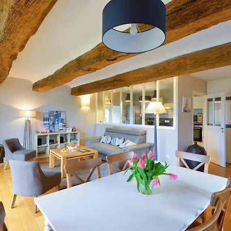 펜션 Manoir De Larmor